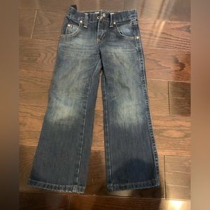 Wrangler jeans 5 slim